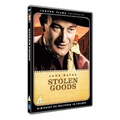 John Wayne - Stolen Goods (Digitally remastered in colour) [DVD] [1934]