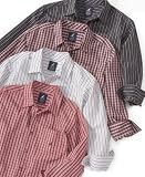 Nautica Boys Woven Shirt