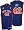 David Lee New York Knicks Blue Replica Adidas NBA Jersey - Small