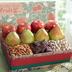 Malibu Munch Deluxe Fruit Gift