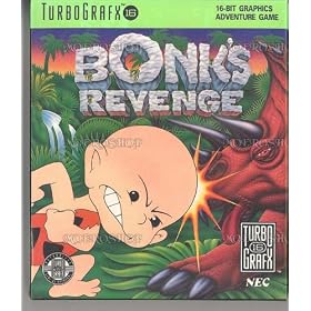 Bonk's Revenge