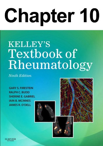 Mononuclear Phagocytes in Rheumatic Diseases: Chapter 10 of Kelley's Textbook of Rheumatology
