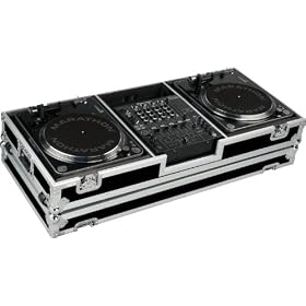 Marathon MA-DJ12W-BATTLE Flight Ready Case