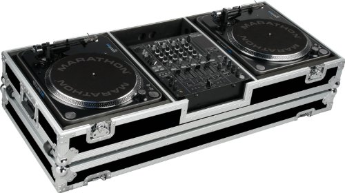 Marathon MA-DJ12W-BATTLE Flight Ready Case