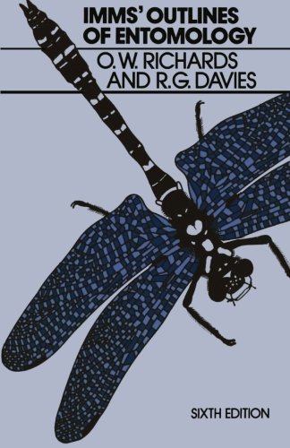 Imms' Outline Of Entomology
