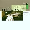 Han de Vries ~ Telemann - Oboe Sonatas · Handel - Trio Sonatas