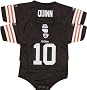 Brady Quinn Cleveland Browns Brown NFL Infant Jersey