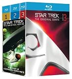 Star Trek: The Complete Original Series (Seasons 1-3) [Blu-ray]