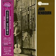 John Renbourn (Mini Lp Sleeve)