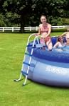 Bestway 58045 Poolleiter, 91 cm