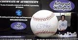Signed Cole Hamels Baseball - Autographed Baseballs