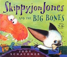 Skippyjon Jones and the Big Bones (Skippyjon Jones)