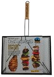 51huXju7OaL. SL160  Barbeque Non Stick Grill, Black