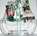 Houdini Sleigh Ghirardelli Chocolate Gift Basket