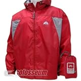 Ohio State University Buckeyes Wind Breaker Rain Jacket