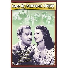 Icons of Screwball Comedy, Vol. 2 (Theodora Goes Wild / Together Again / A Night to Remember / The Doctor Takes a Wife)