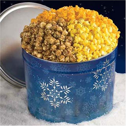 Childrens Toyshop  Gourmet Food : Popcorn Trio - Wisconsin Cheeseman