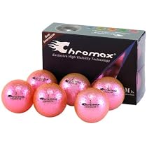 Chromax M1 75 Compression Golf Balls