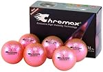 Chromax M1 75 Compression Golf Balls