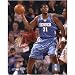 Mounted Memories Denver Nuggets Nene Hilario Autographed 8x10 Photo
