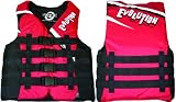 EvolutionC MENS VEST NYLON 5XL RED 7779-7364