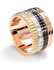 Boucheron Fine Womens Ring 18K Quatre JRG00623-54