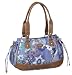 Oilily Summer Garden Shopper Lavender O-CLY-1765, Damen , blau, (lavender )
