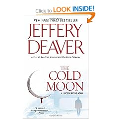 The Cold Moon: A Lincoln Rhyme Novel