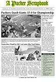 Packer Scrapbook