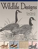 Wildlife Designs: Original Patterns for Your Favorite Craft