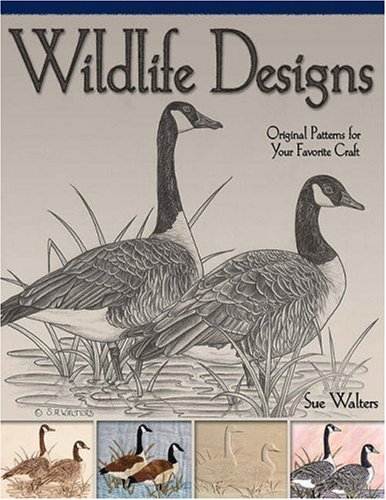 Wildlife Designs: Original Patterns for Your Favorite Craft