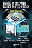 Manual of geospatial science and technology