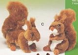 Eigenschaften WWF  / WWF Eichhörnchen