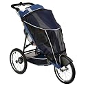 Speedster Single No Bug Net - Blueberry