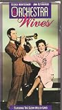 Orchestra Wives [VHS]