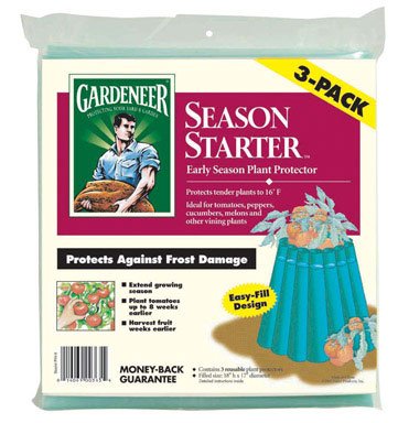 Dalen Season Starter 3/Pack