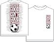 Good Enough Short Sleeve Soccer T-Shirt