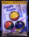 Review Jugglebug  / Juggle Mania - Juggle Bean Balls - 2.5