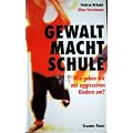 Gewalt macht Schule. Wie gehen wir mit aggressiven Kindern um?