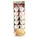 New York Yankees Indoor/Outdoor 12 Foot Strand of Lights (10 Lights per Strand)