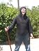 Black Chainmail Armor Set - Medieval Costume