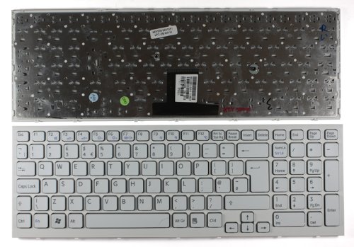 Sony Vaio VPC-EB17FXP Weiß Rahmen
