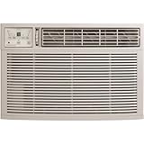 Frigidaire FRA08EZT1 8,000 BTU Heat / 3,500 BTU Cool Window-Mounted Compact Room Air Conditioner