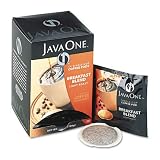 JAV30106 – Genicom. Java One Single Cup Coffee Pods, Breakfast Blend, 14 Pods/Box 30106 / JAV30106