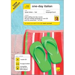 Teach Yourself One-Day Italian (TY: Language Guides): Elisabeth Smith