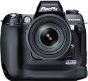 Fujifilm FinePix S3 Pro 6.17MP Digital SLR Camera (Body Only)