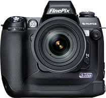 Fujifilm FinePix S3 Pro 6.17MP Digital SLR Camera (Body Only)
