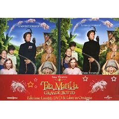 Tata Matilda E Il Grande Botto (Ltd) (Dvd+Libro)