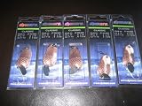 LOT of 5 Dymara Fishing Lure Trolling Twin Action Spoon