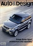 Magazine - AUTO + DESIGN* [Jahresabo]